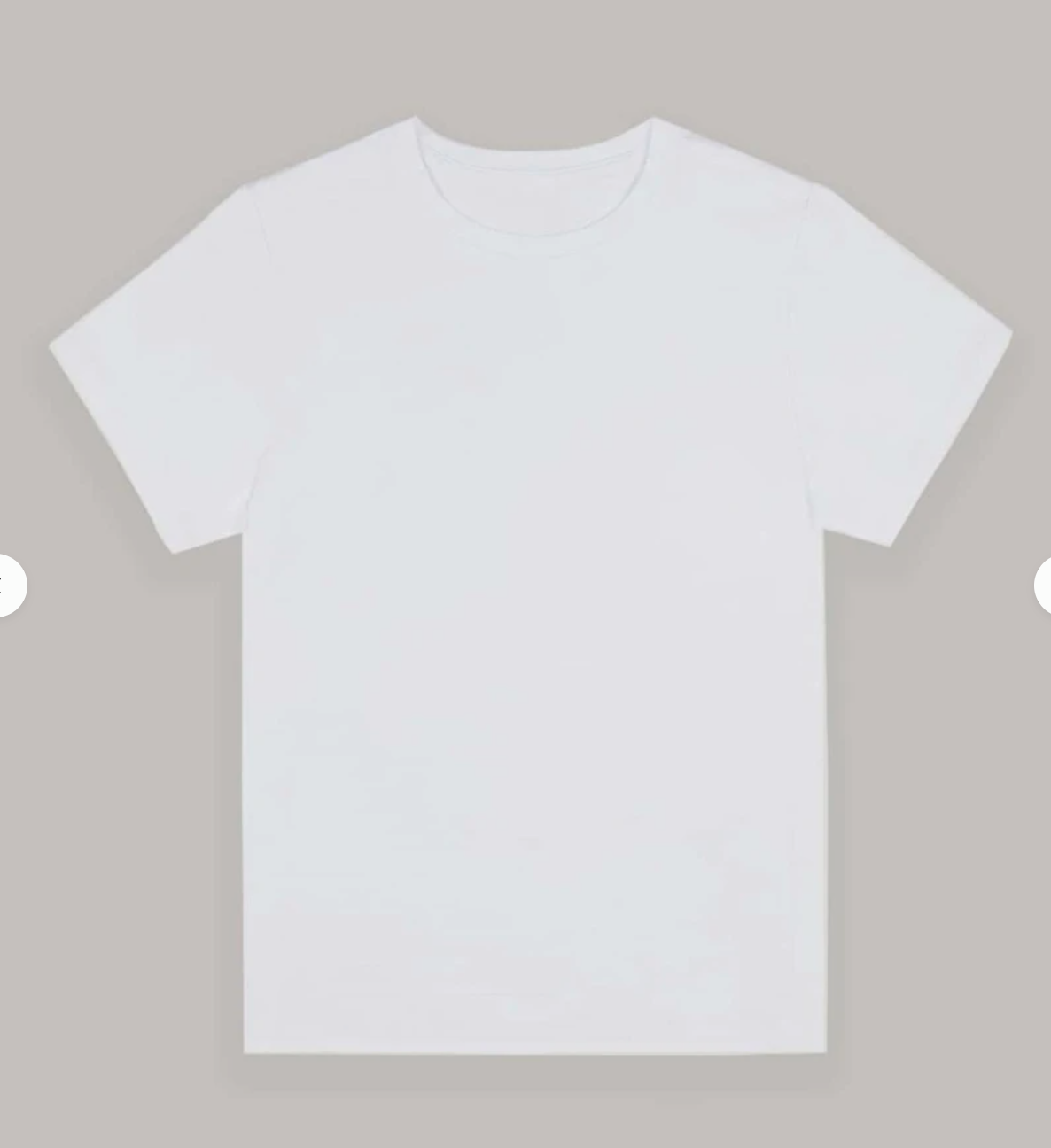 Short sleeve T-shirt
